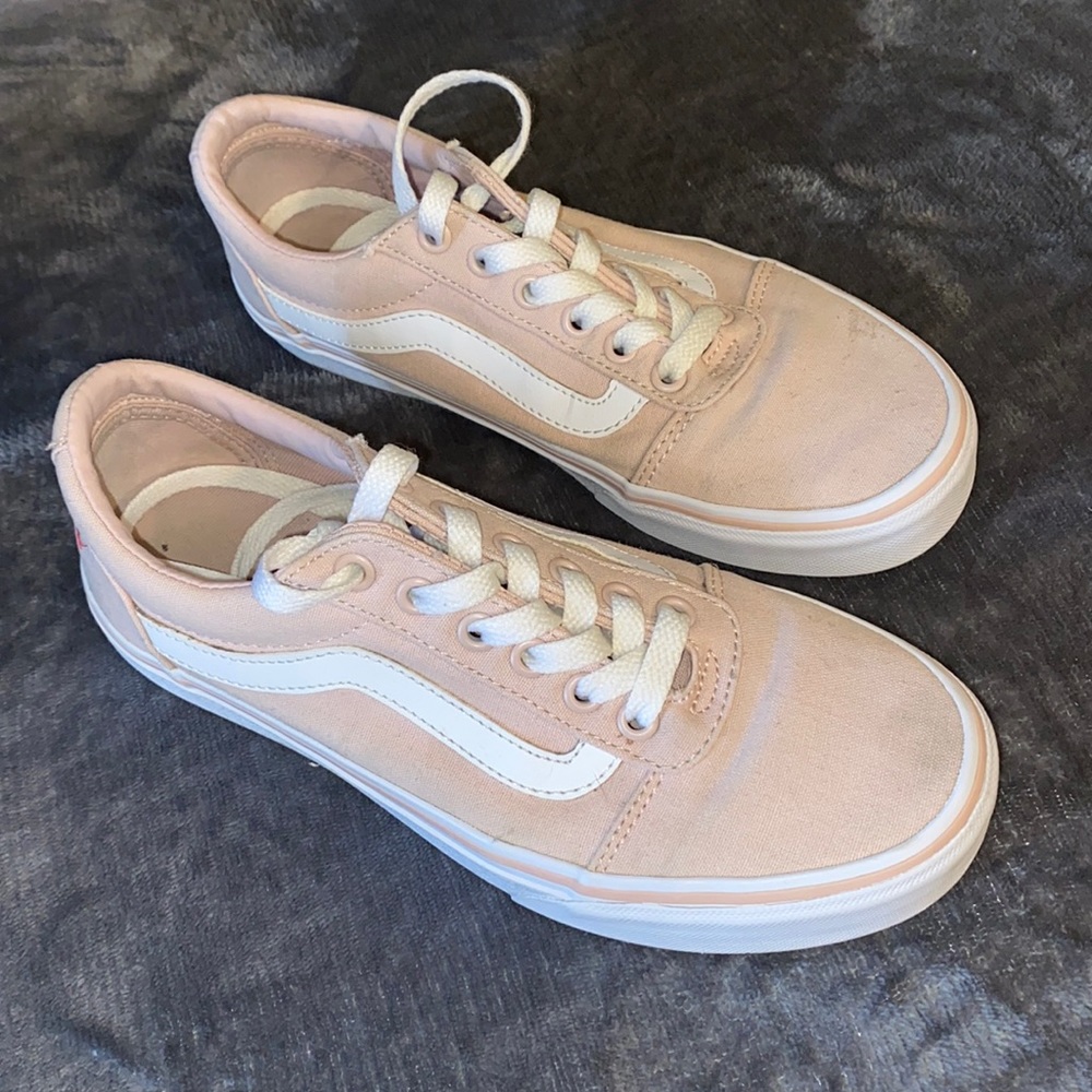 Pink Women’s Vans